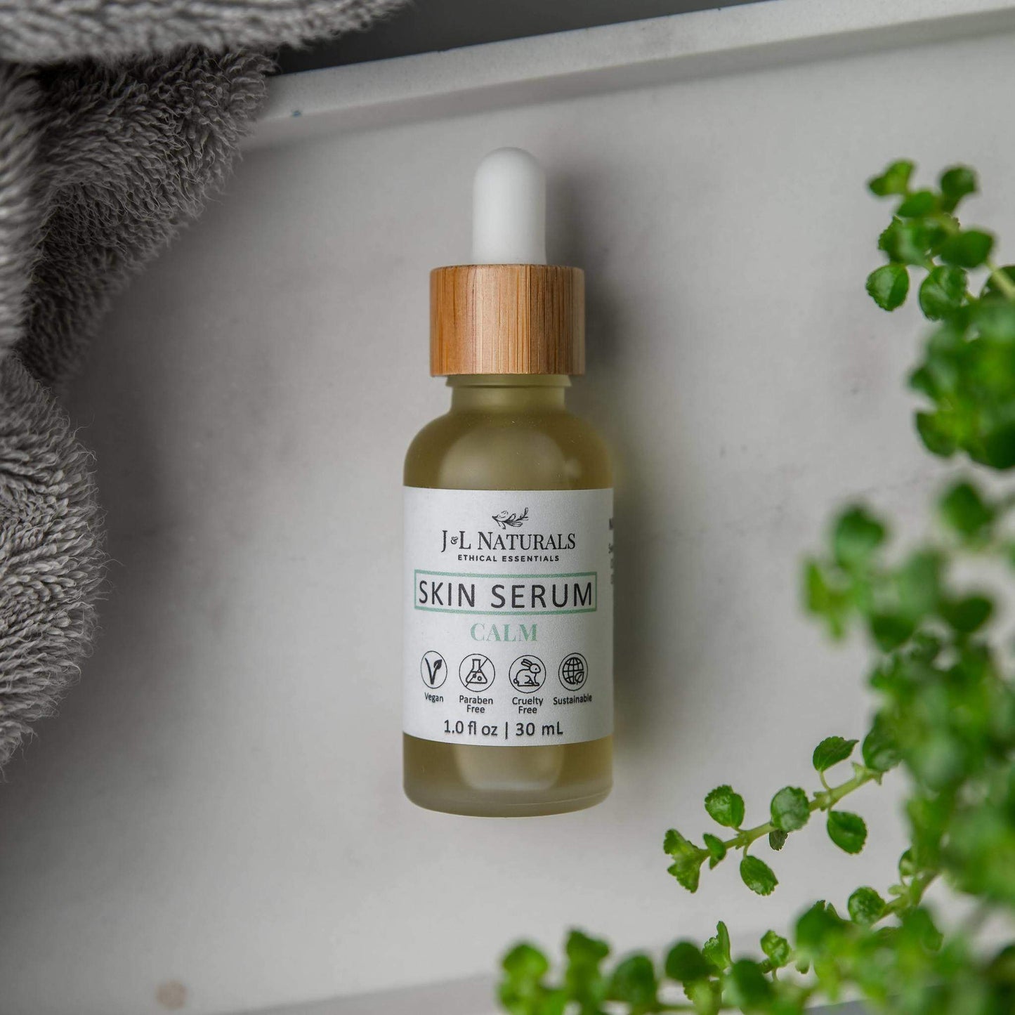 Face & Body Oil