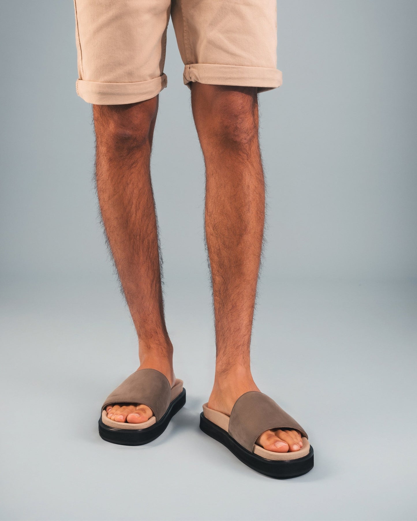 Vegan Sandals Okina Green - Second Life