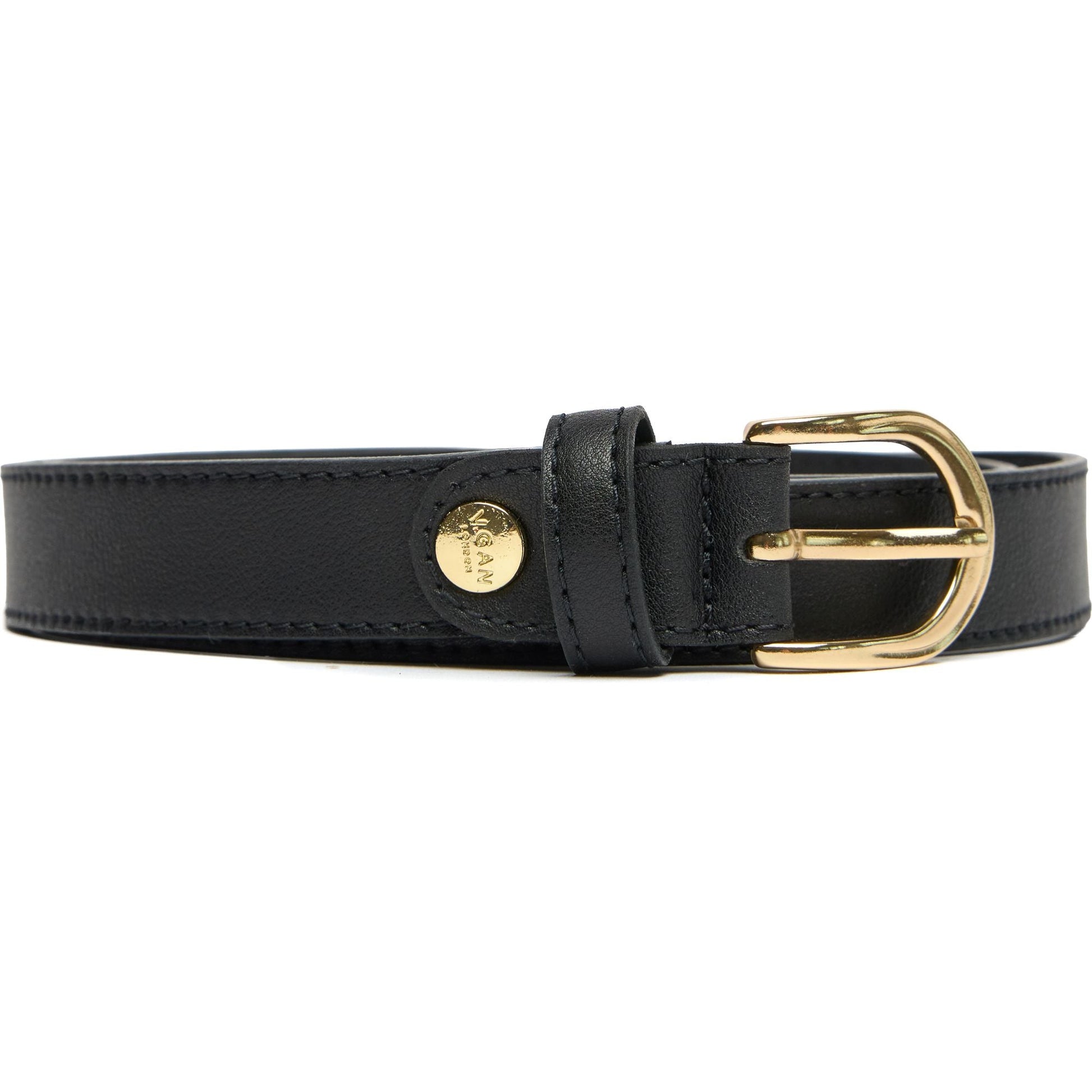 Stud 2.5Cm Belt - Vegan America