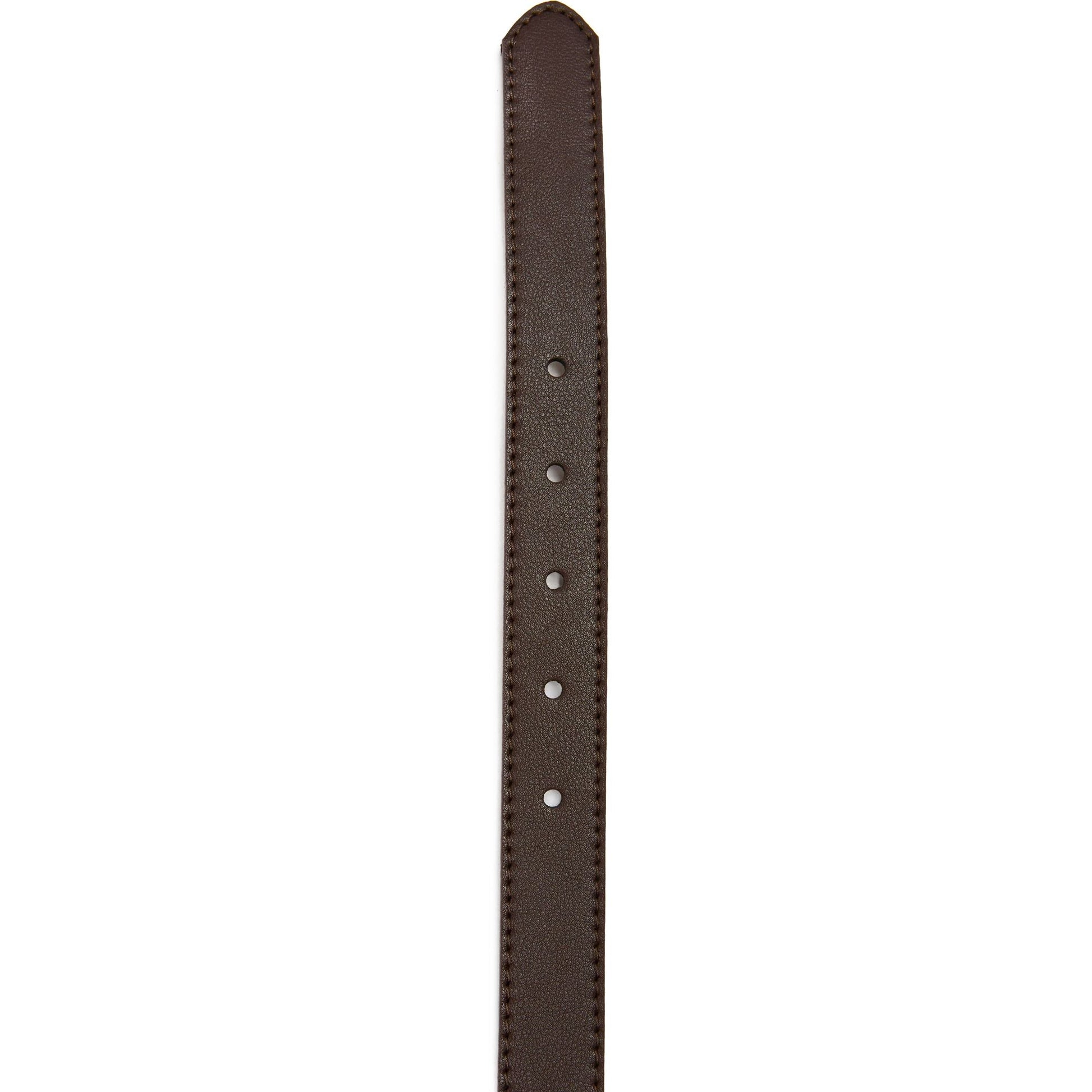Stud 2.5Cm Belt - Vegan America