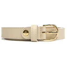 Stud 2.5Cm Belt - Vegan America