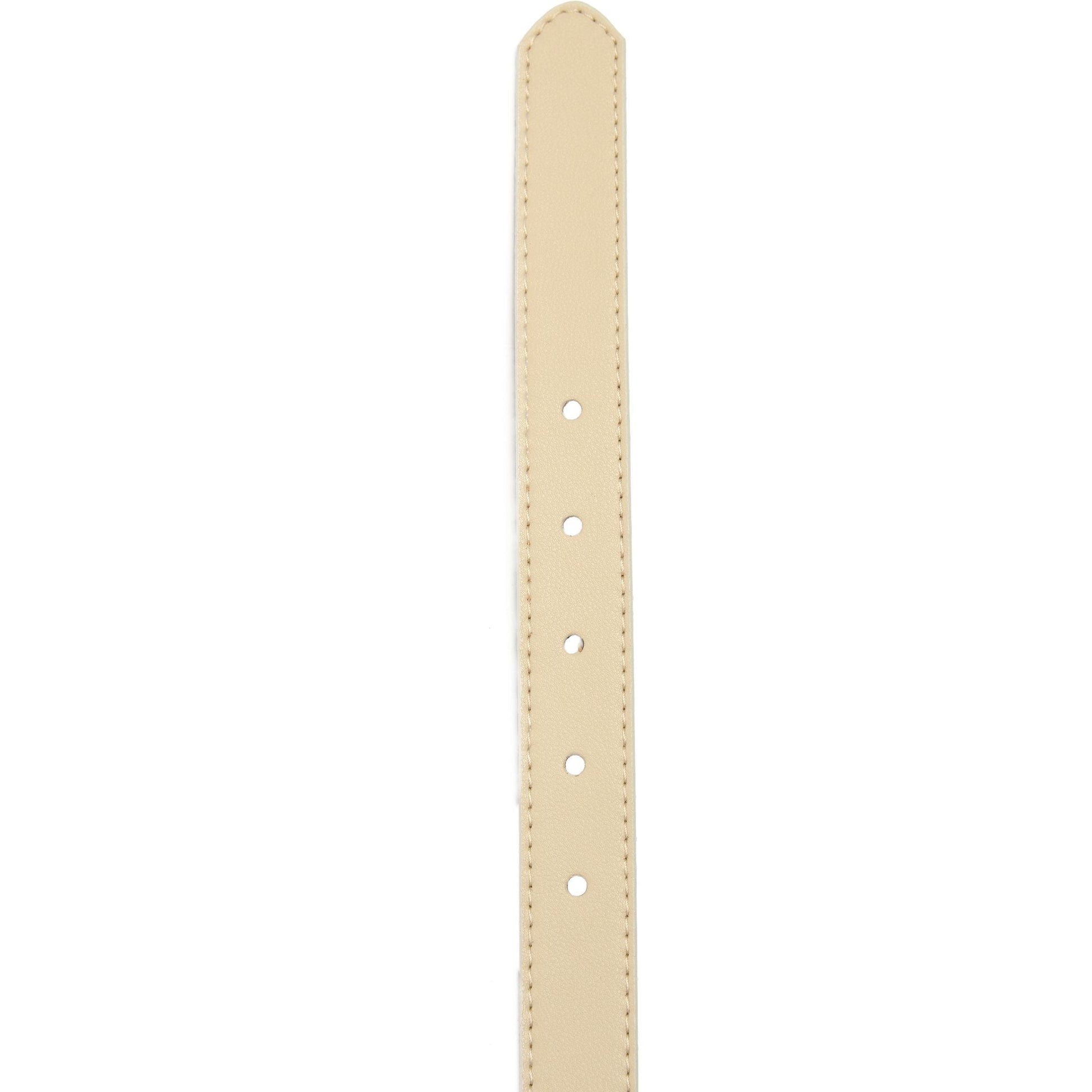 Stud 2.5Cm Belt - Vegan America