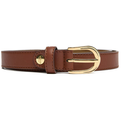 Stud 2.5Cm Belt - Vegan America