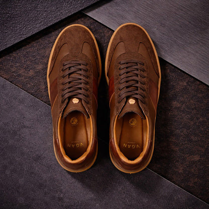 Stem Leisure Trainers - Vegan America