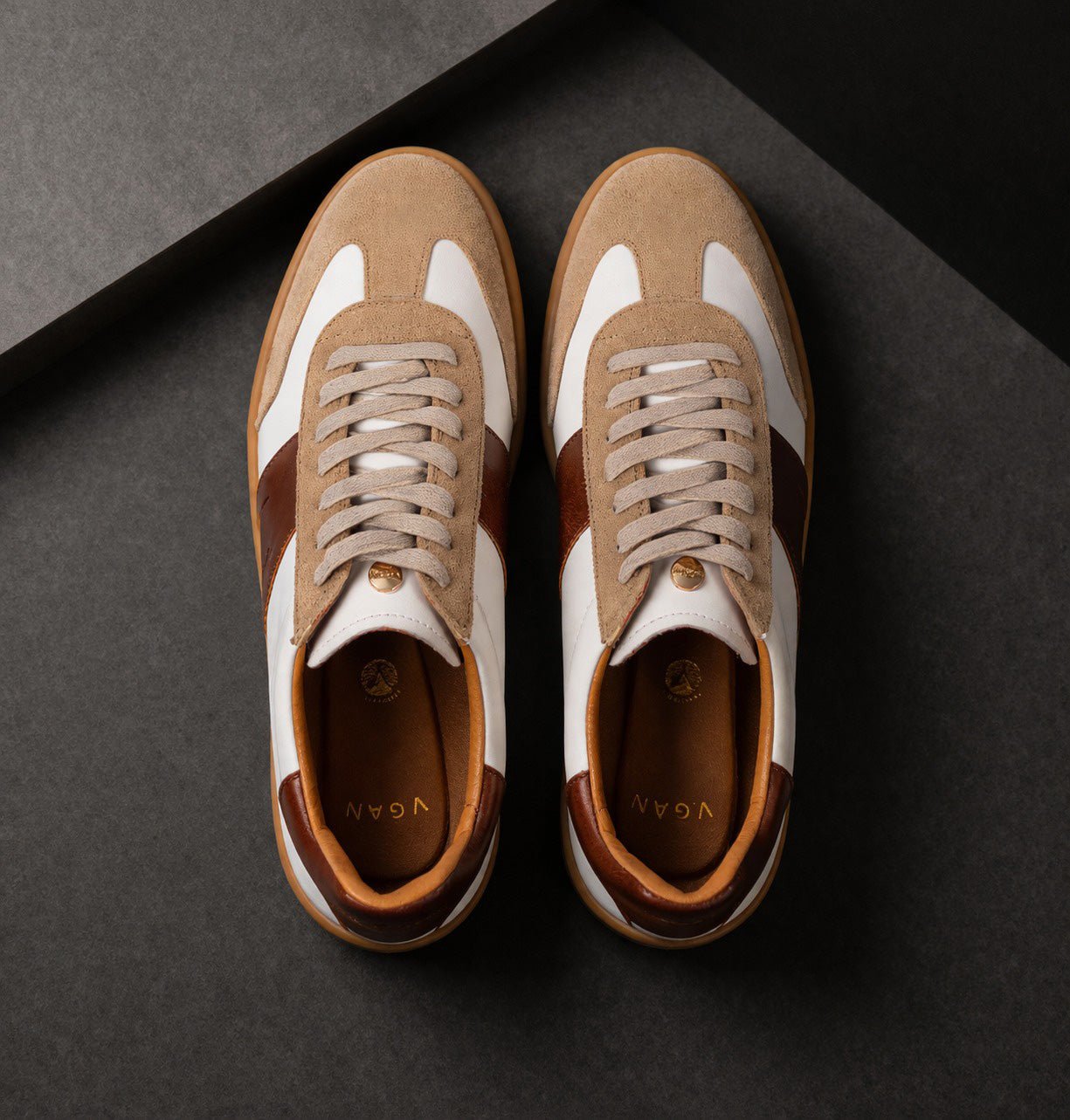 Stem Leisure Trainers - Vegan America