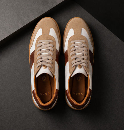Stem Leisure Trainers - Vegan America