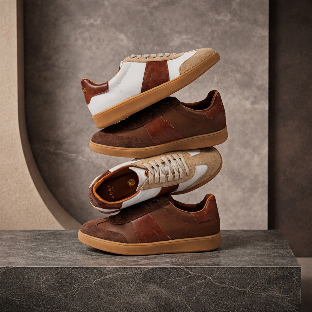 Stem Leisure Trainers - Vegan America