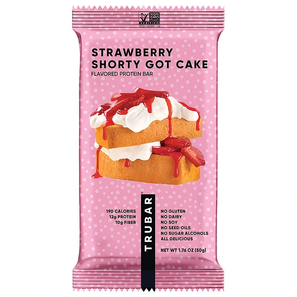 Strawberry Shorty Got Cake - Vegan America