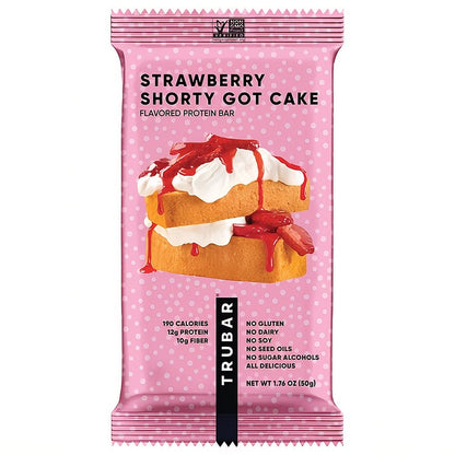 Strawberry Shorty Got Cake - Vegan America