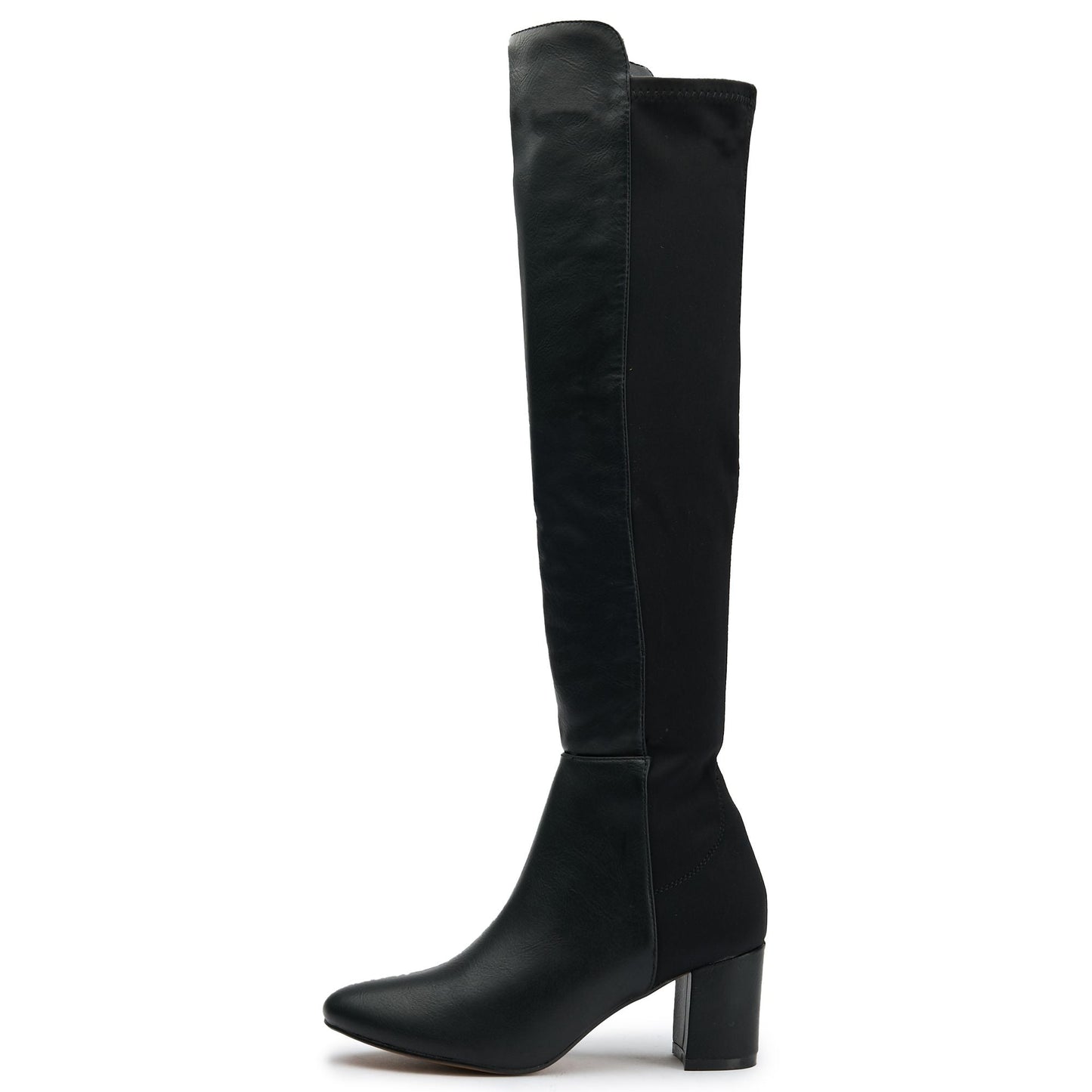 Suga Knee High Boots - Vegan America