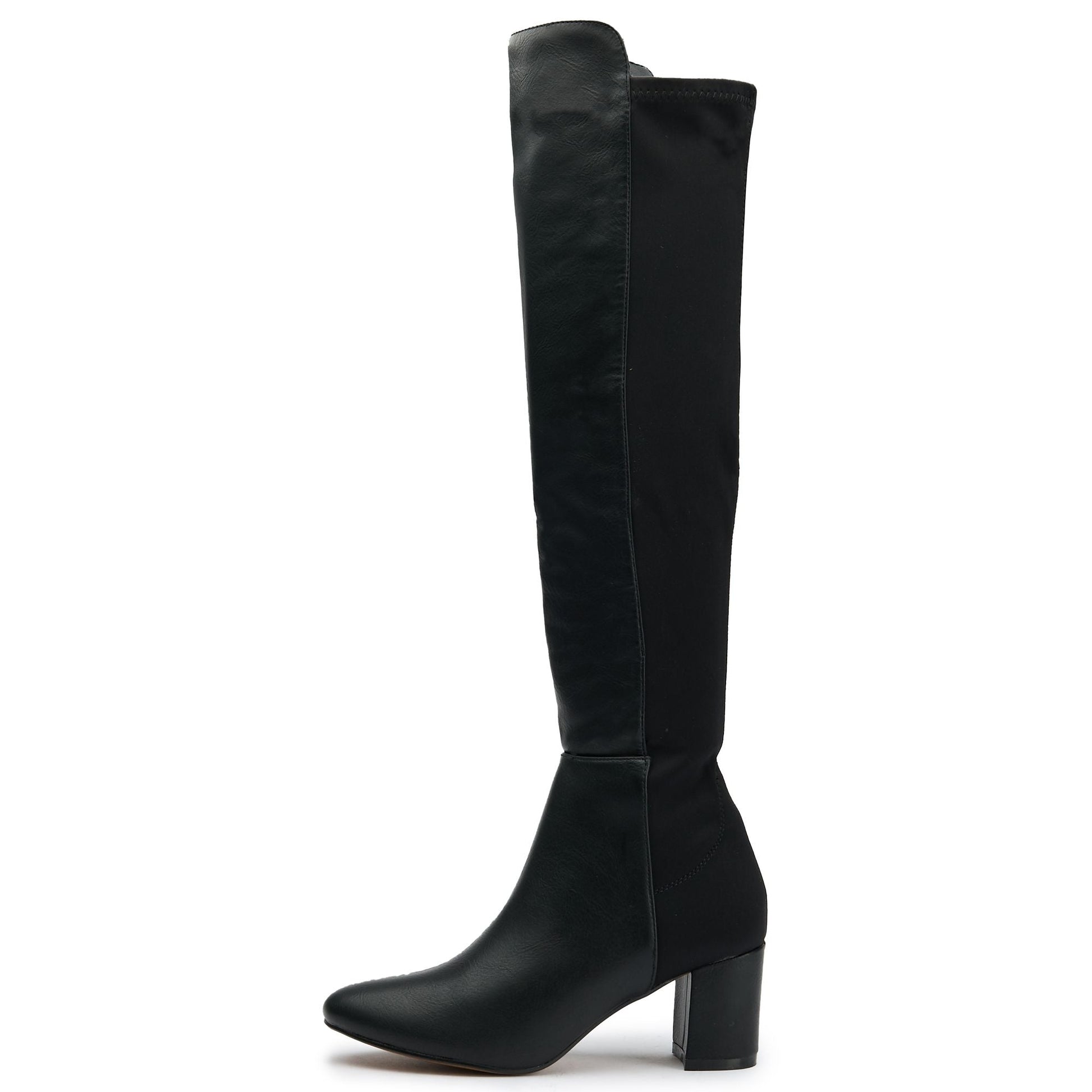 Suga Knee High Boots - Vegan America