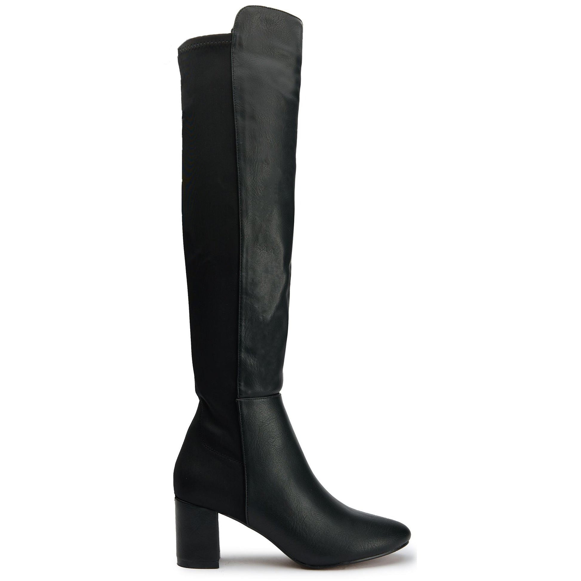 Suga Knee High Boots - Vegan America