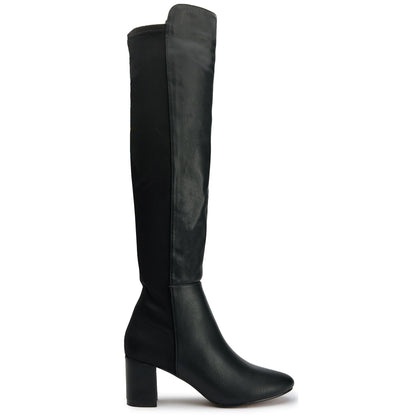 Suga Knee High Boots - Vegan America