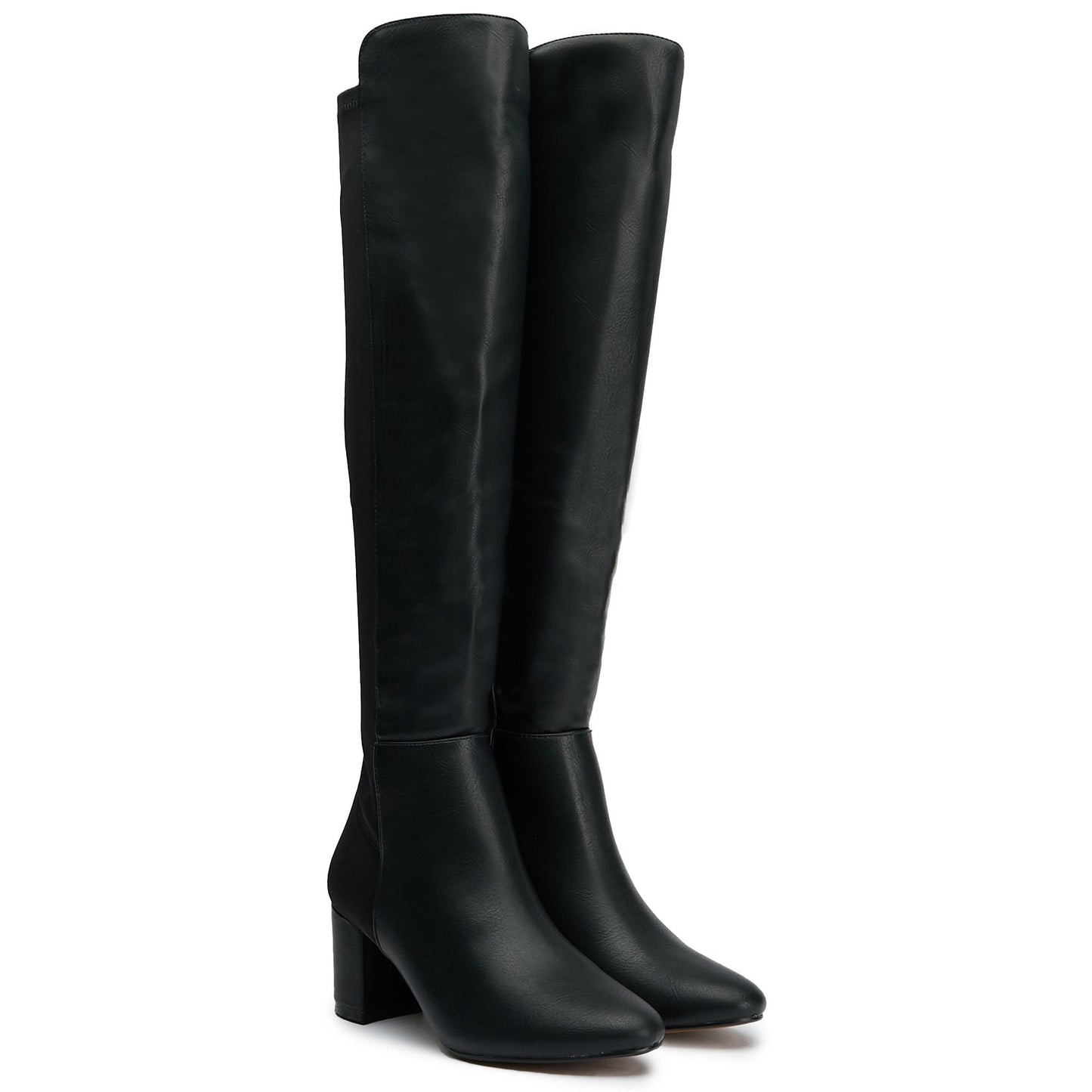 Suga Knee High Boots - Vegan America