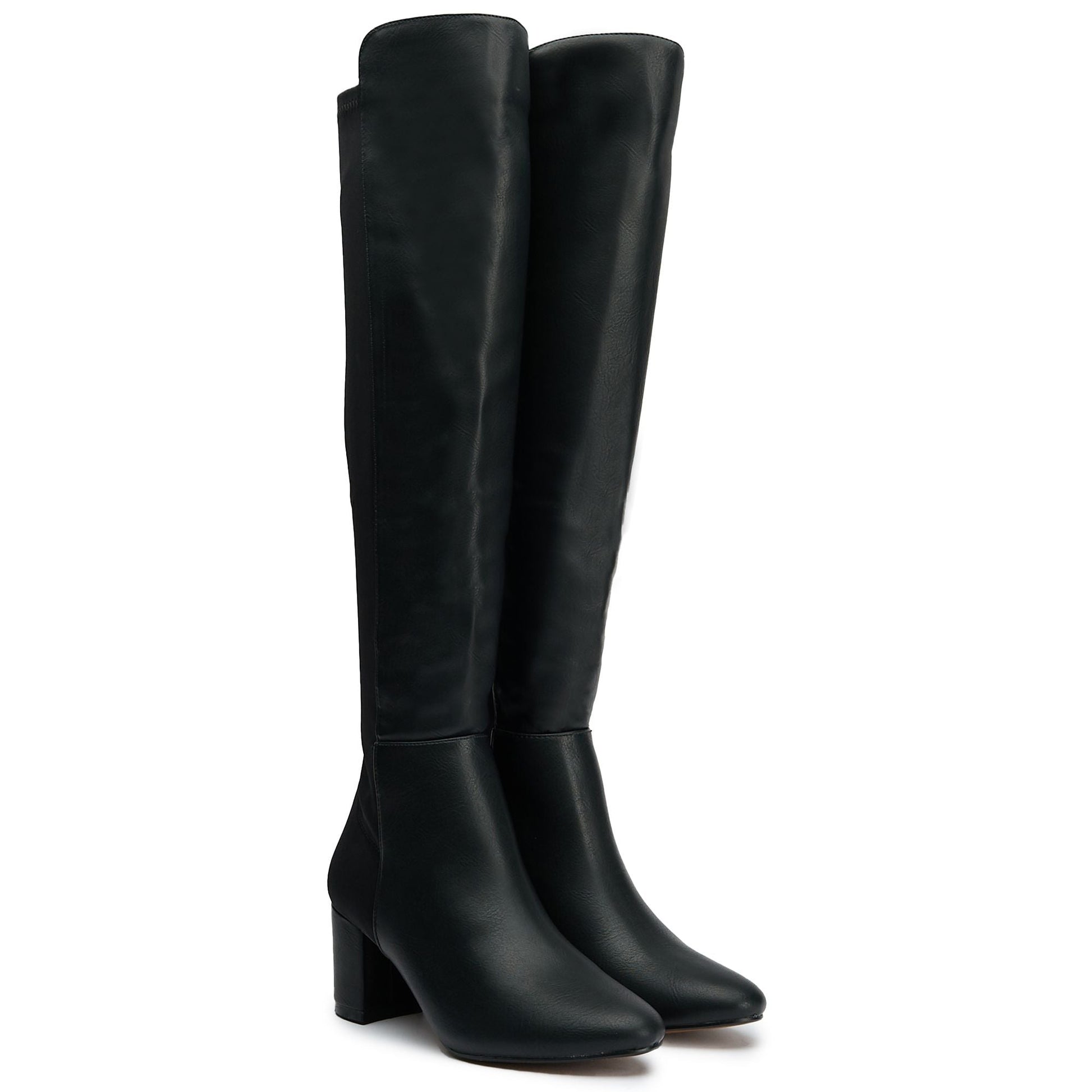 Suga Knee High Boots - Vegan America