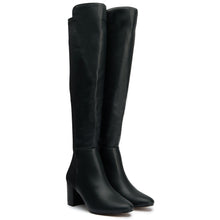 Suga Knee High Boots - Vegan America