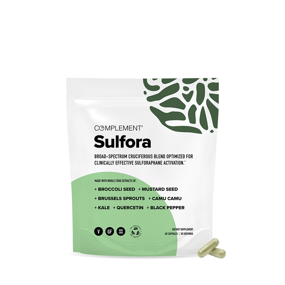 COMPLEMENT® Sulfora - Vegan America