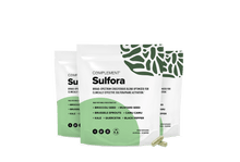 3x COMPLEMENT® Sulfora - Vegan America