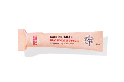 Blossom Butter Nourishing Lip Balm