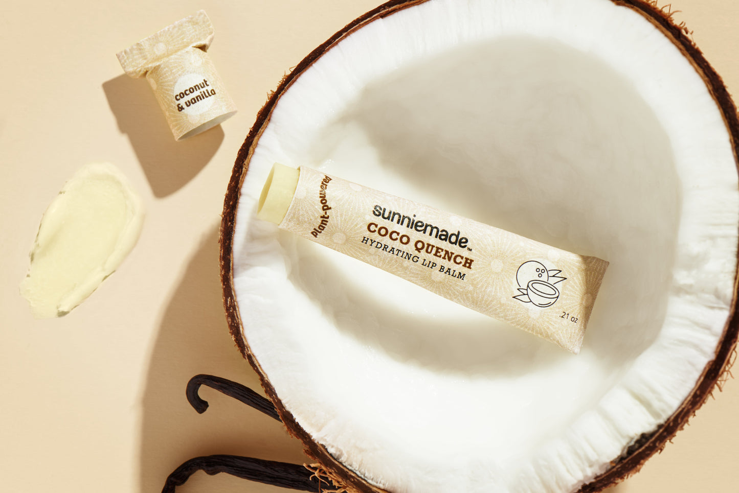 Coco Quench Hydrating Lip Balm