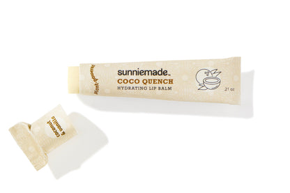 Coco Quench Hydrating Lip Balm