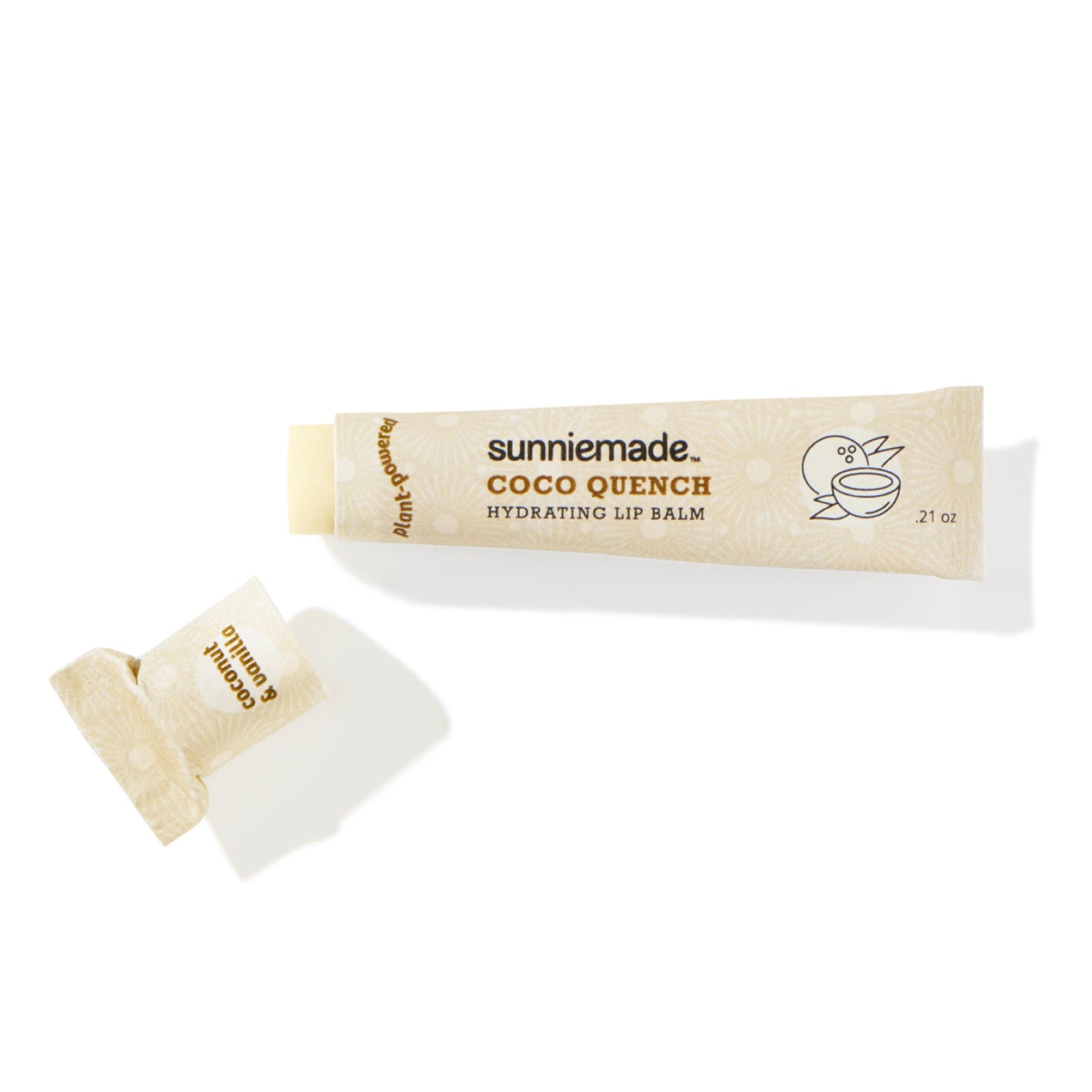 Coco Quench Hydrating Lip Balm