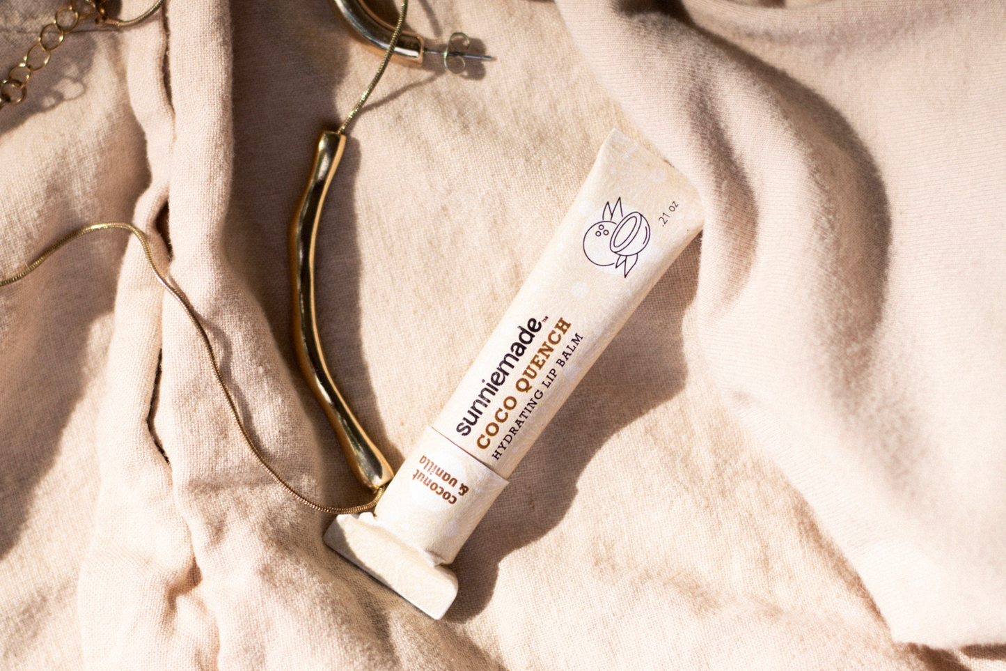 Coco Quench Hydrating Lip Balm