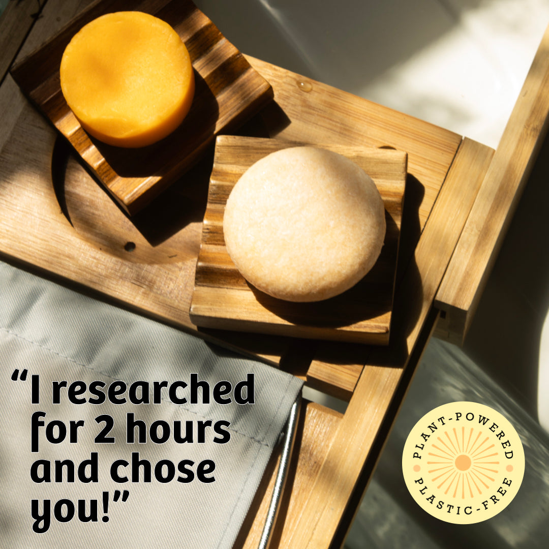 Mighty Mango Moisturizing Conditioner Bar