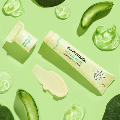 Hello Aloe Healing Lip Balm