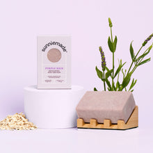 Purple Rain Exfoliating Body Bar Soap