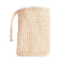 All - In - One Soap Scrap Bag and Washcloth - Vegan America