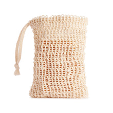 All - In - One Soap Scrap Bag and Washcloth - Vegan America