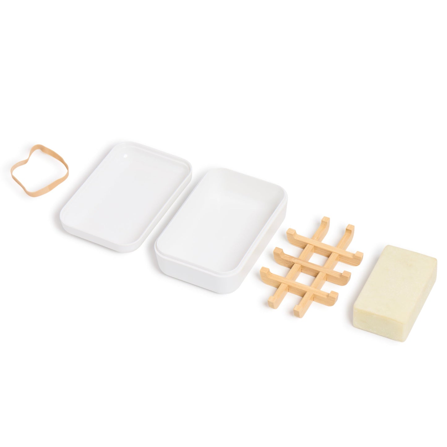 Plastic - Free Travel Soap Keeper - Vegan America