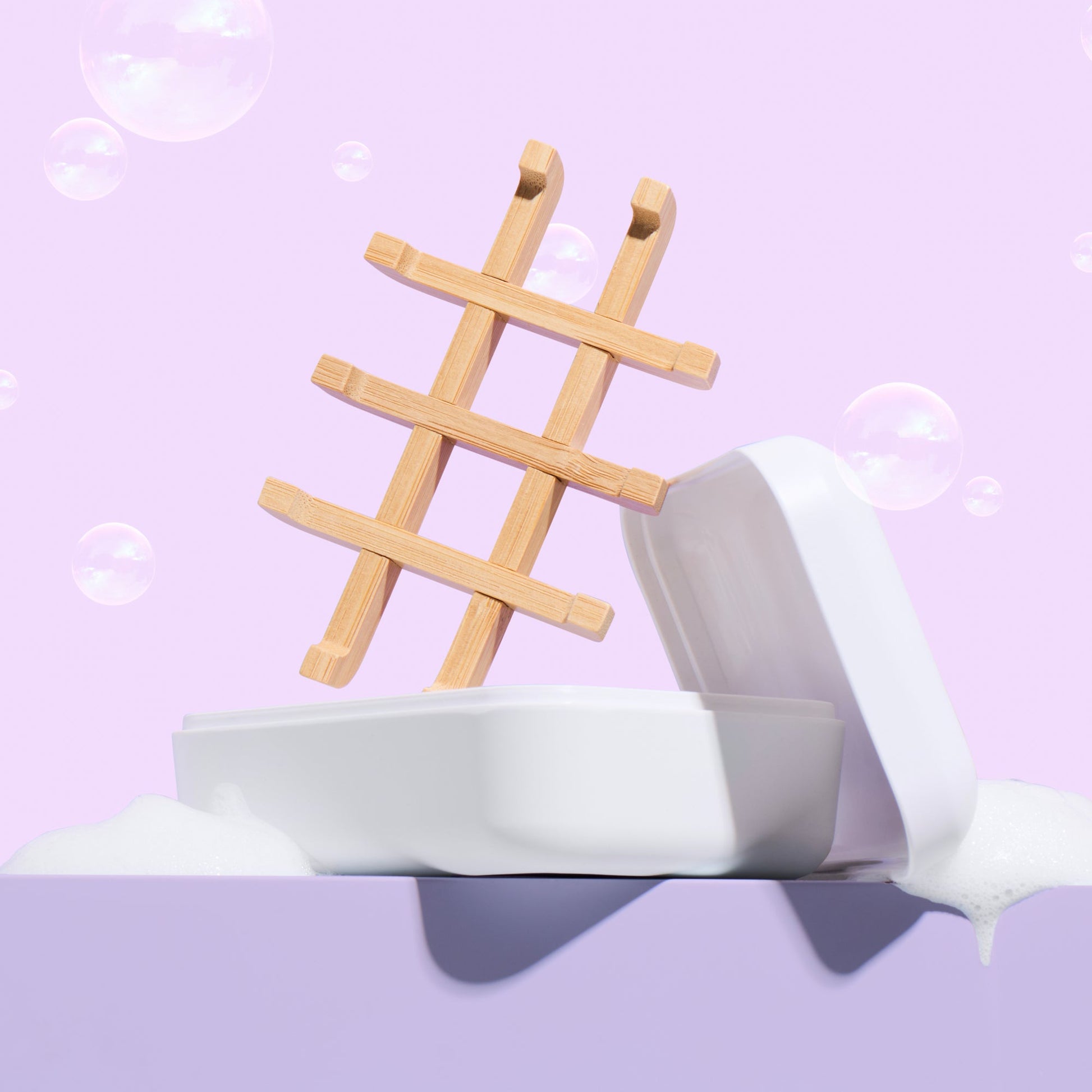 Plastic - Free Travel Soap Keeper - Vegan America