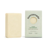 Very Rosemary Moisturizing Hand & Body Bar Soap - Vegan America