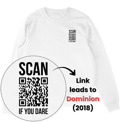 Watch Dominion QR Code Sweatshirt