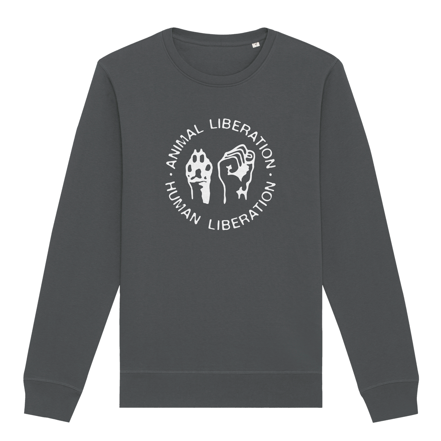 Animal Liberation Human Liberation Sweatshirt