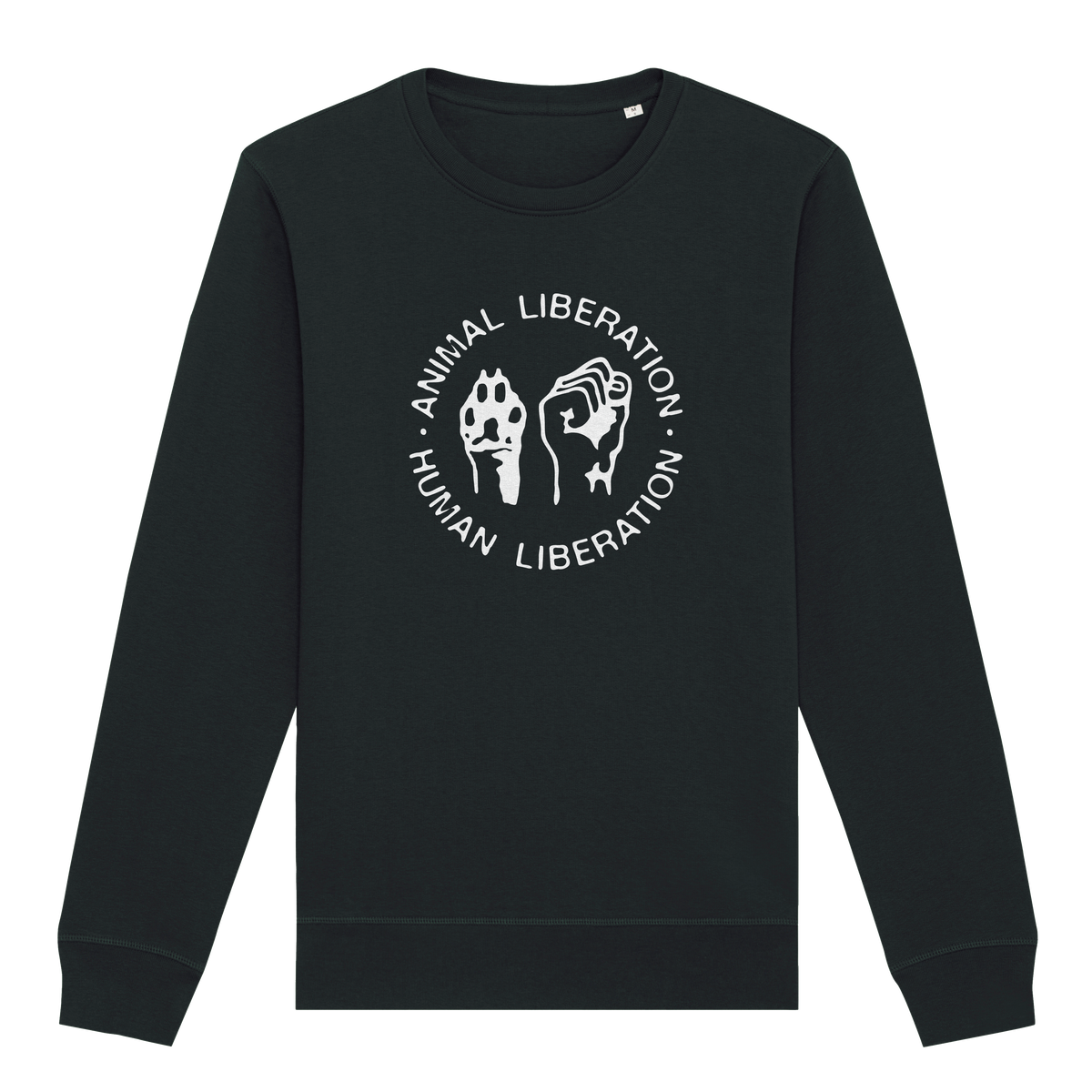 Animal Liberation Human Liberation Sweatshirt