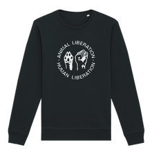 Animal Liberation Human Liberation Sweatshirt