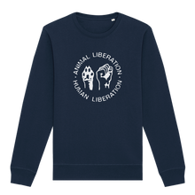 Animal Liberation Human Liberation Sweatshirt