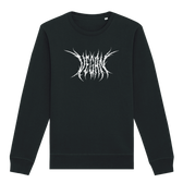 Vegan Metal Sweatshirt - Vegan America