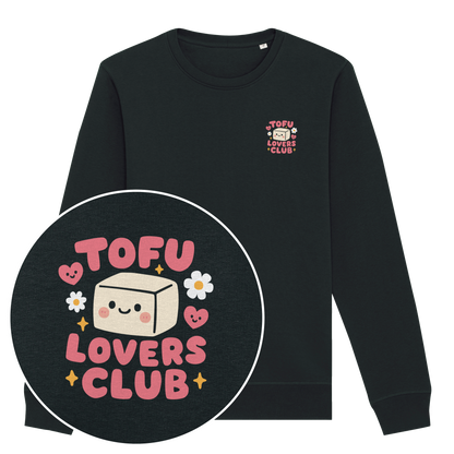 Tofu Lovers Club Sweatshirt