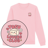 Tofu Lovers Club Sweatshirt - Vegan America