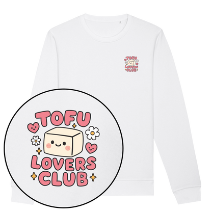 Tofu Lovers Club Sweatshirt