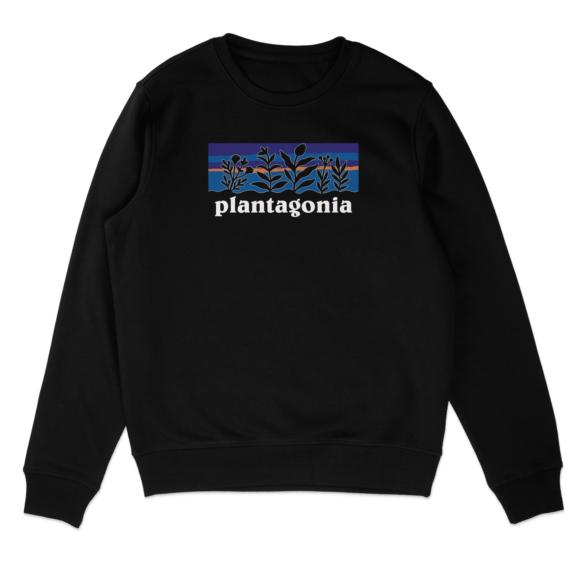 Plantagonia Sweatshirt - Vegan America