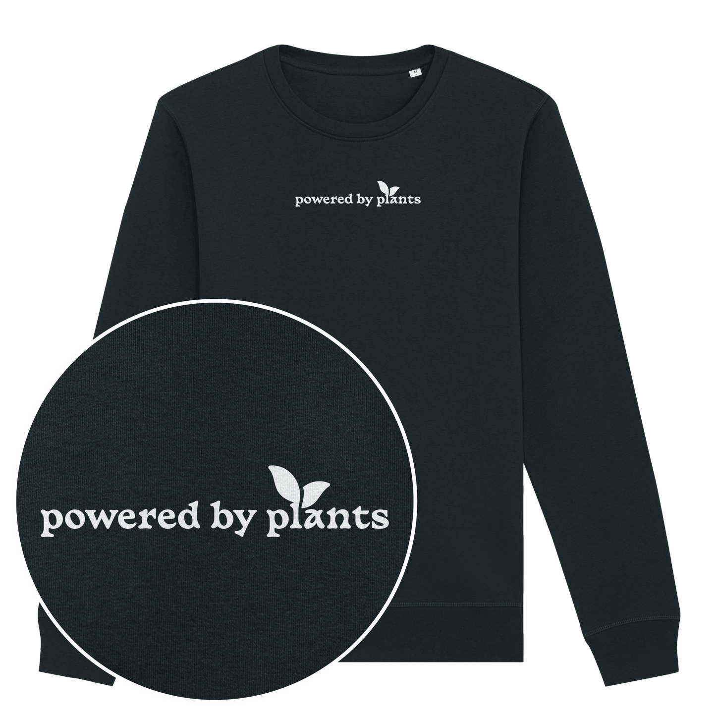 Powered By Plants Sweatshirt
