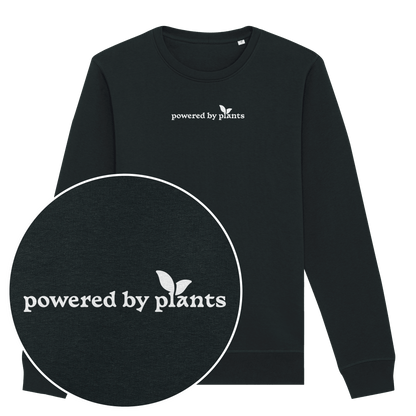 Powered By Plants Sweatshirt
