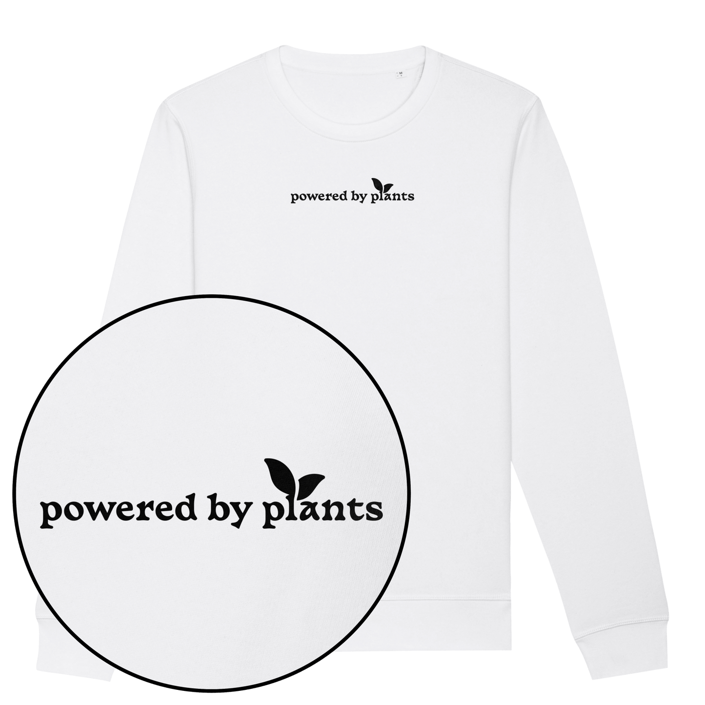 Powered By Plants Sweatshirt
