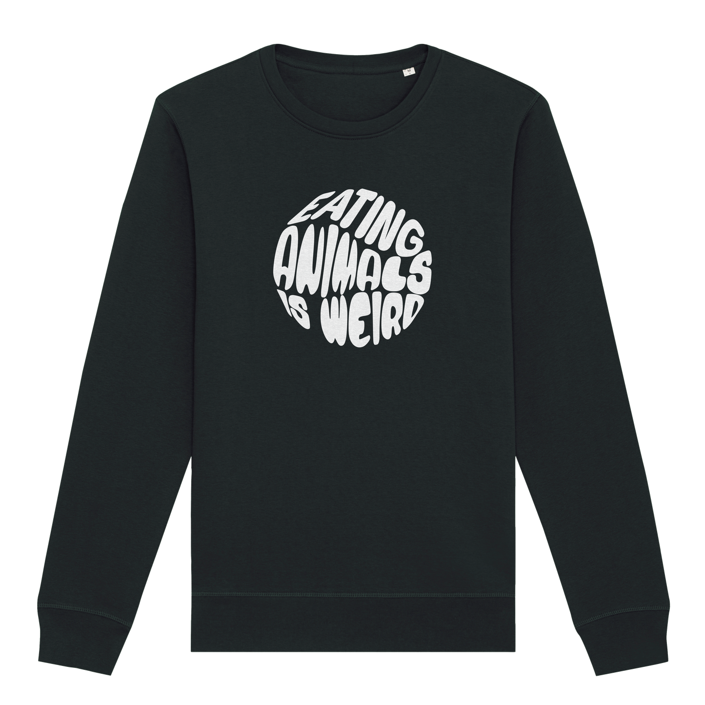 Eating Animals Is Weird Sweatshirt