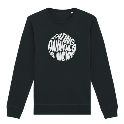 Eating Animals Is Weird Sweatshirt